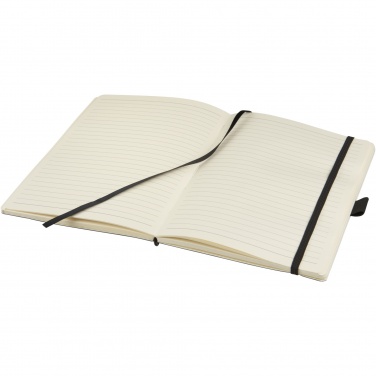 Logotrade promotional merchandise photo of: Revello A5 soft cover notebook